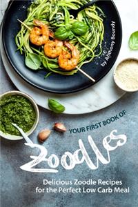 Your First Book of Zoodles