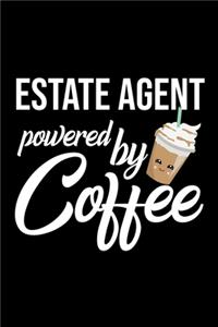 Estate Agent Powered by Coffee