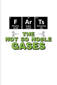 F Ar Ts The Not So Noble Gases