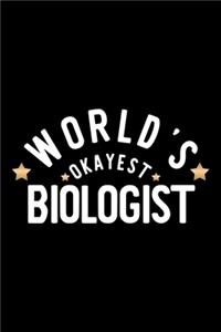 World's Okayest Biologist