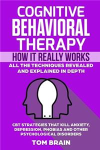 Cognitive Behavioral Therapy