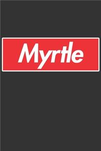 Myrtle