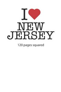I love New Jersey