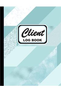 Client Log Book