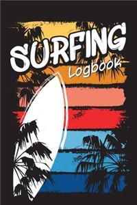 Surfing Logbook