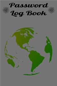 Password Log Book
