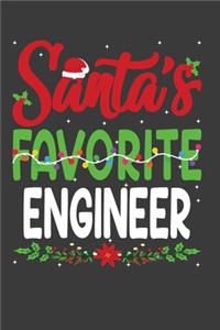 Santa's Favorite Engineer