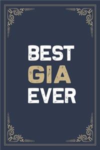 Best Gia Ever