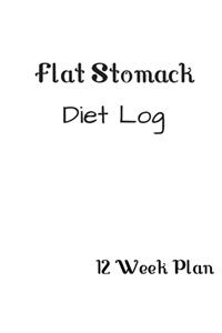 Flat Stomack Diet Log