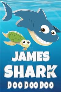 James Shark Doo Doo Doo