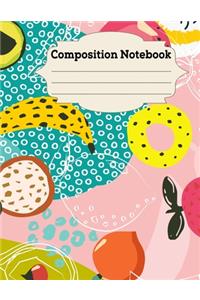 Composition Notebook