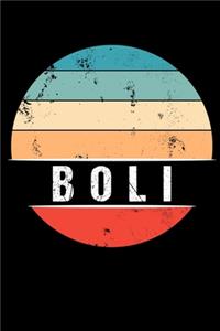 Boli