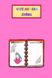 Write and Draw for kids