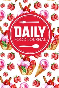 Daily Food Journal