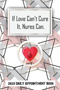 If Love Can't Cure It, Nures Can.