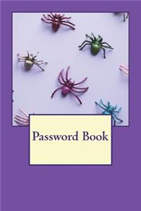 Password Book