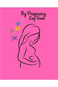 My Pregnancy Log Book