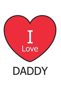 I Love Daddy