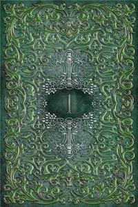 Monogram 1 Blank Book