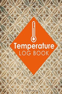Temperature Log Book