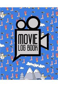 Movie Log Book