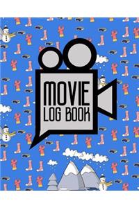 Movie Log Book