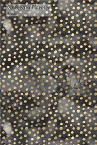 2018-2019 Planner Artistic