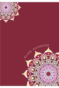 Blank Notebook