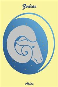 Zodiac Aries