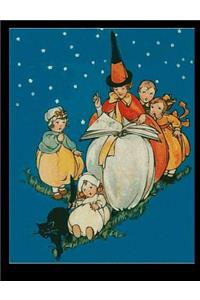 Halloween Composition Book (5)
