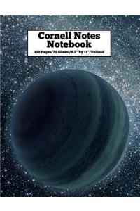 Cornell Notes Notebook
