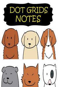 Dot Grips Notes