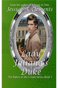 Lady Juliana's Duke