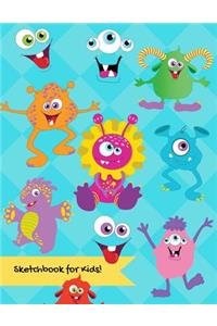 Sketchbook for Kids