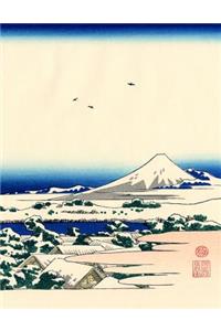 Japanese Writing Practice Book