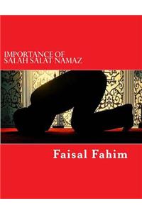 Importance Of Salah Salat Namaz