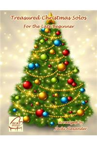 Treasured Christmas Solos
