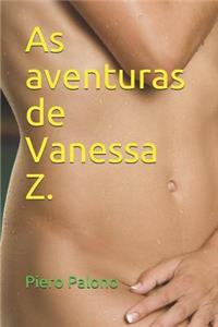 As Aventuras de Vanessa Z.
