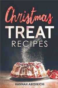 Christmas Treat Recipes