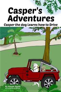 Casper's Adventures