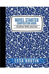 Novel Starter Composition Book