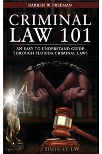 Criminal Law 101