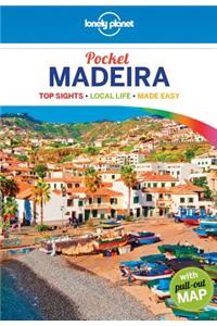 Lonely Planet Pocket Madeira