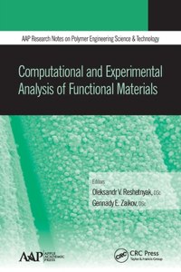 Computational and Experimental Analysis of Functional Materials