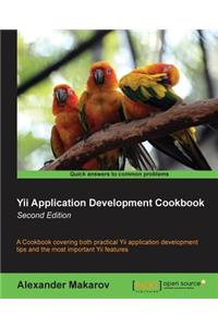 Yii Application Development Cookbook (2nd Edition)