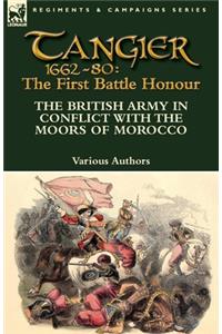 Tangier 1662-80