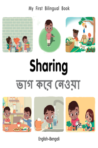 My First Bilingual Book-Sharing (English-Bengali)