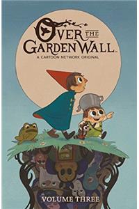 Over The Garden Wall Volume 3