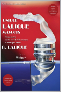 Unique Lalique Mascots
