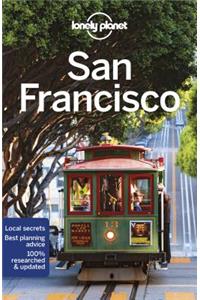 Lonely Planet San Francisco 12